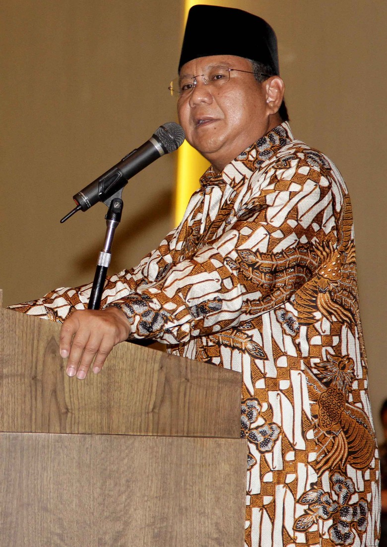 Gerindra: Logistik Bukan Masalah Utama Tentukan Cawapres Prabowo Gerindra: Logistik Bukan Masalah Utama Tentukan Cawapres Prabowo
