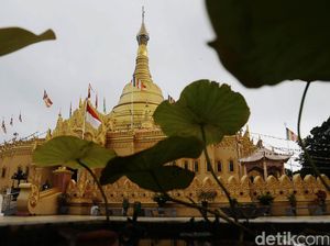 7 Lokasi yang Kental dengan Perayaan Imlek di Tanah Air