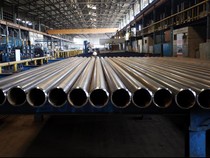 Industri Lokal Rugi Gegara Dumping, Korsel Bakal Pajaki Baja China 38%