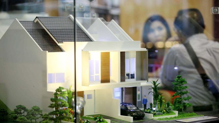 pameran rumah Bank Indonesia (BI) siap mengeluarkan ketentuan baru Kredit Kepemilikan Rumah (KPR) dan Kredit Kepemilikan Apartemen (KPA), termasuk besaran loan to value atau uang muka. Hal tersebut merupakan dampak dari naiknya BI Rate.