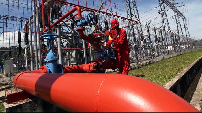Foto: dok. PLN/detikfoto Foto: dok. PLN/detikfoto