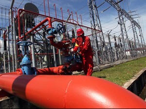 PLN Gunakan Gas Apabila Target Energi Baru Terbarukan 25% Tak Tercapai