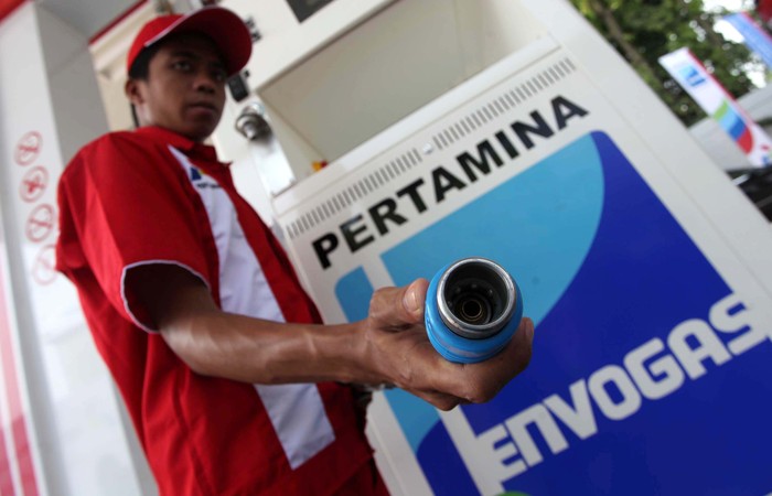 Pertamina Ikut Tender Bisnis SPBU di Myanmar
