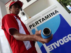 Ada Proyek 35.000 MW dan Kilang Baru, Pertamina Impor Gas di 2019