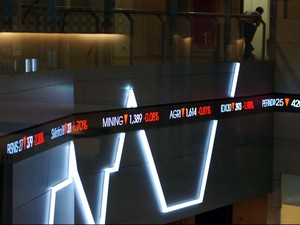 Setelah Naik Tinggi, Saham Medco Turun 1,16%