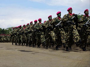 Ini Kebijakan Umum Pertahanan Negara, Non Militer Dilibatkan