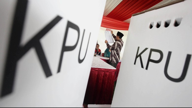 Kemendagri: WNA Tak Bisa Memilih di Pemilu! Kemendagri: WNA Tak Bisa Memilih di Pemilu!