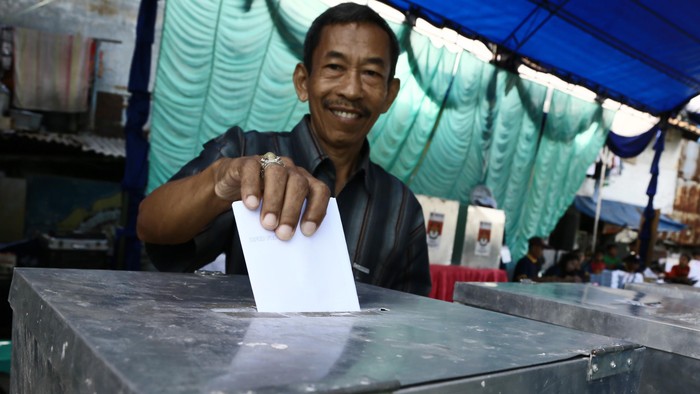 Panwaslu DKI Minta Rp 98 M Untuk Bayar Pengawas TPS Pilgub 2017