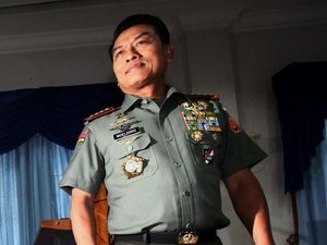Video Hina Moeldoko di Facebook, Muhammad Basmi Jadi Tersangka