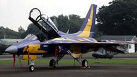 Pilot Pesawat T-50i Golden Eagle Yang Jatuh Di Blora Meninggal Dunia