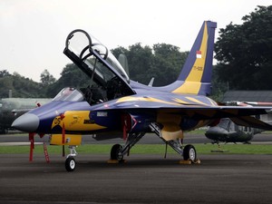 Pilot Pesawat T-50i Golden Eagle yang Jatuh di Blora Meninggal Dunia