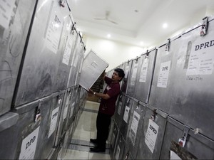 Pemda Akan Sosialisasikan Larangan Perangkat Desa Terlibat Pilkada Serentak