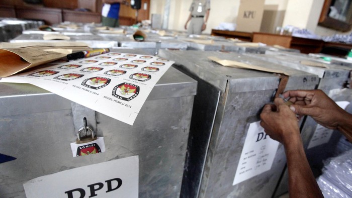 Akhir Pahit Koalisi Majapahit