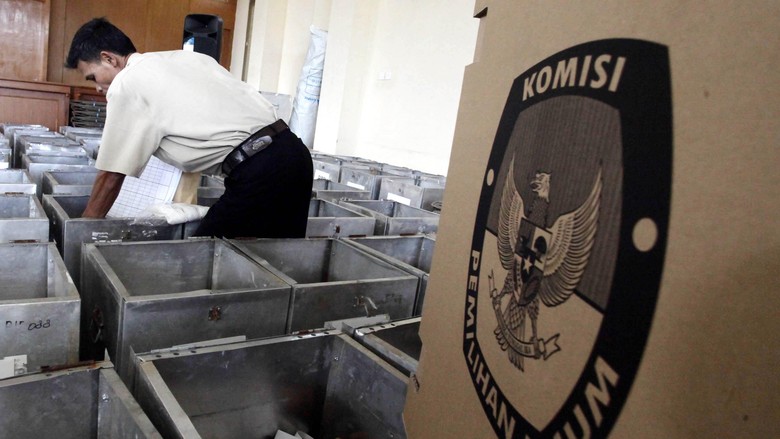 Kesiapan Logistik Pilkada 2018 dan Integritas Pemilu 2019 Kesiapan Logistik Pilkada 2018 dan Integritas Pemilu 2019