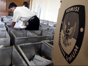 Kesiapan Logistik Pilkada 2018 dan Integritas Pemilu 2019