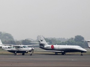 Pesawat Parkir Kelamaan dan Risikonya Saat Terbang Lagi