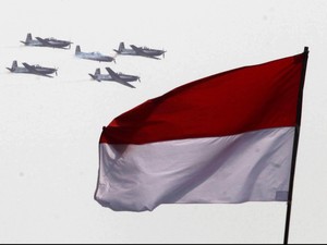 KSAU Baru Diharap Bisa Modernisasi Alutsista TNI AU