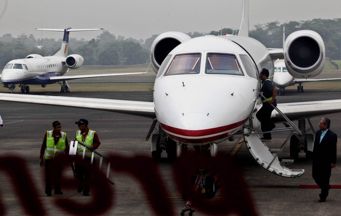 PT AP II dan Lion Air Sepakat Kerja Sama Kelola Bandara Halim