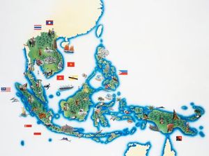 Letak Astronomis dan Geografis Asia Tenggara, Apa Pengaruhnya?