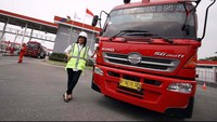 Sebelumnya Karen menduduki posisi Dirut Pertamina periode 2009-2014. Rachman Haryanto/detikcom. Sebelumnya Karen menduduki posisi Dirut Pertamina periode 2009-2014. Rachman Haryanto/detikcom.