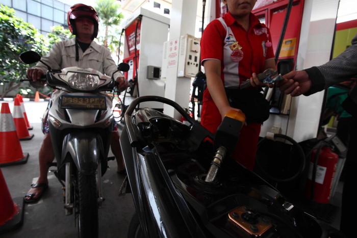Pertamina: Premium Kian Tersingkirkan