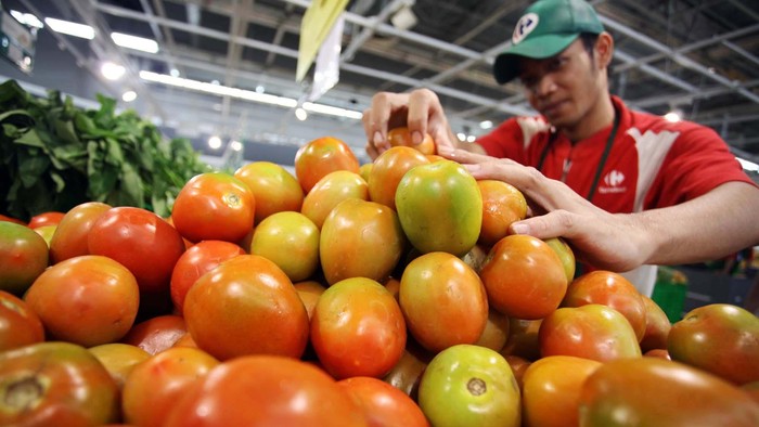 Peneliti Uji Coba Suplemen Tomat untuk Atasi Kemandulan Pria