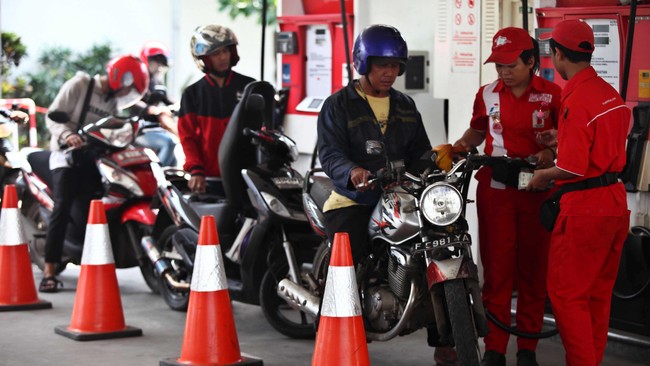 BBM Jenis Apa Saja yang Harganya Naik?