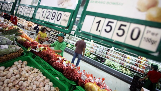 4 Tempat Paling Banyak Dihinggapi Kuman di Supermarket