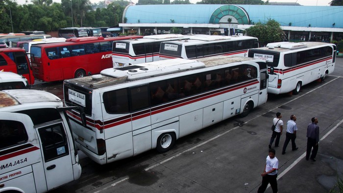 Sudah Ada 1.363 Bus Mudik Gratis Untuk Angkut Pemudik dari Jakarta