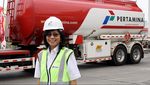 Jadi Tersangka Korupsi, Ini Karen Saat Jabat Dirut Pertamina