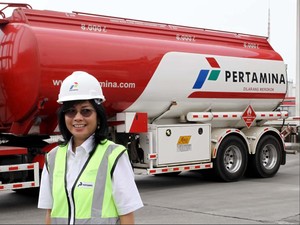 Eks Dirut Jadi Tersangka, Pertamina Hormati Proses Hukum