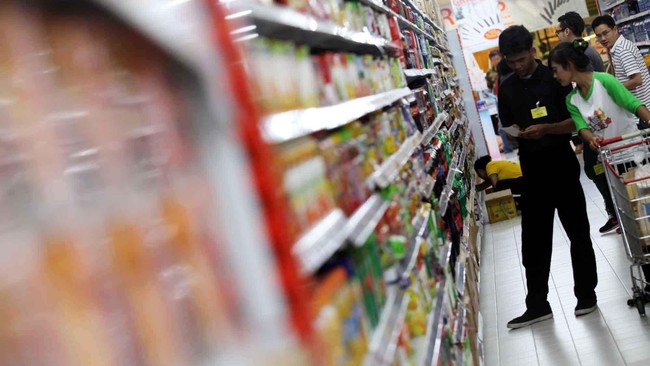 Pertumbuhan Ekonomi Indonesia Tak Capai Target (Lagi)