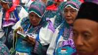 Menag menambahkan, pembatalan keberangkatan jemaah ini berlaku untuk seluruh warga negara Indonesia (WNI) baik dengan kuota haji Indonesia maupun kuota haji lainnya. Jemaah haji, reguler dan haji khusus, yang telah melunasi Biaya Perjalanan Ibadah Haji (Bipih) tahun 1441 H/2020 M, akan menjadi jemaah haji pada penyelenggaraan ibadah haji 1443 H/2022 M. dok.detikcom
