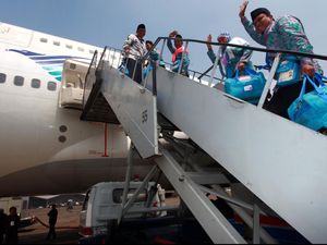 Bandara Kualanamu Akan Tambah Terminal Haji dan Umrah