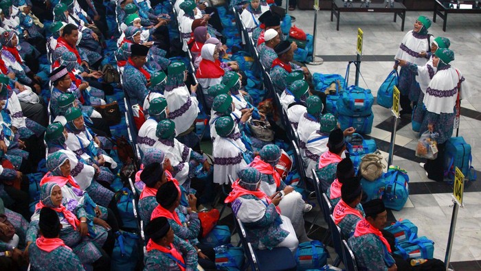 Ketua Komisi VIII DPR Minta Pemerintah Tindak Tegas Travel Haji Sesat