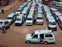 Hal yang Mustahil Dilakukan di Jogja: Naik Angkot