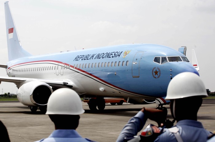 Presiden Jokowi Bertolak ke Lampung Tinjau Proyek Tol Trans Sumatera