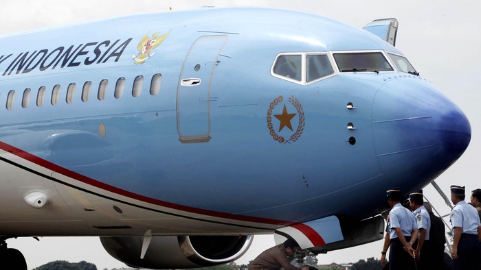 Pagi Ini Jokowi Bertolak ke Turki Hadiri Pertemuan G-20