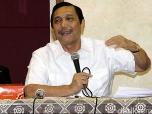 Ditanya soal Kesiapan Kembali Bekerja, Luhut: Sudah Sangat Bisa!