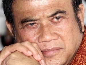 Semangat Raja Dangdut Perangi Narkoba Usai Anaknya Ditangkap