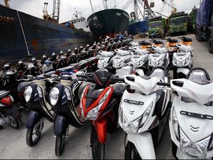Banyak Orang Ambil Motor Baru, Rata-rata Dicicil