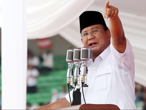 Prabowo Disindir Tak Berprestasi, Gerindra Pamer Capaian Pencak Silat