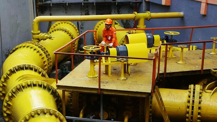 Filipina Sudah Kembangkan 33% Potensi Panas Bumi, RI Baru 4%