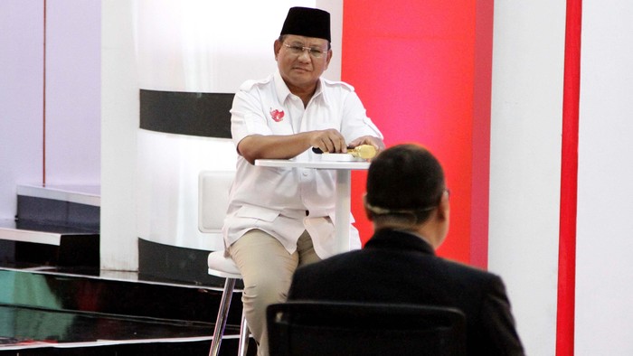 Prabowo Tenggelam, Fadli Zon: Bangkit pada Waktunya