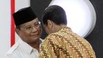 Momen Bersama Jokowi-Prabowo yang Diisukan Duet di 2019