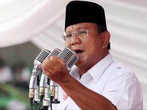 Kontroversi Data Prabowo 99 Persen Rakyat Hidup Pas-pasan