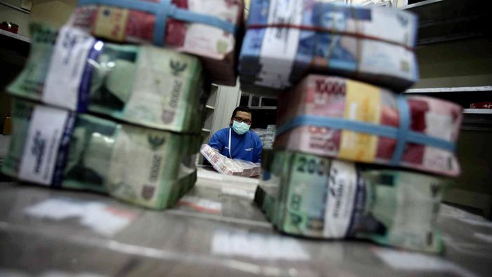 Enak Banget Kerja Di Bank Bisa Digaji Rp 416 Juta Bulan