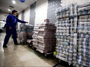 Utang Pemerintah Sudah 40,46% PDB, Tembus Rp 9.637 Triliun