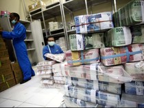 Kredit Pedagang Pasar di Jakarta Tembus Rp 326 Miliar