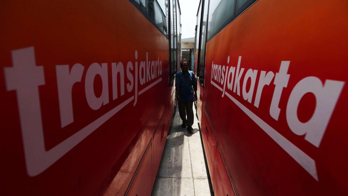 Bersaksi di PN Tipikor, Wakadishub Dicecar Kasus Bus TransJ Terbakar